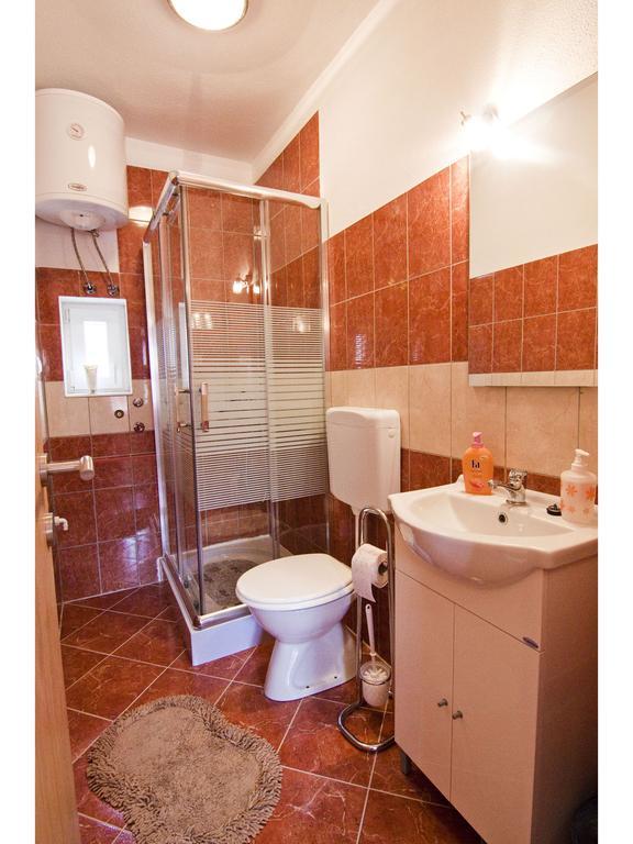 Apartments Cambi Kaštela Habitación foto